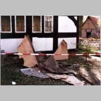 593-0060 Syke 2005 - Brandschaden im Wehlauer Heimatmuseum durch Brandstiftung..jpg